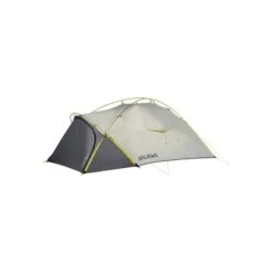Tente Trekking Salewa Litetrek II Tent (Lightgrey/cactus)