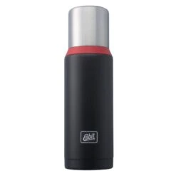 Esbit Thermos 1 L Couleurs Et Double Paroi ( Vf1000dw ) NOIR ROUGE