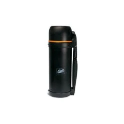 Esbit Thermos Xl 1500 Ml Avec Poignee Et 2 Tasses ( Wm1500ml )