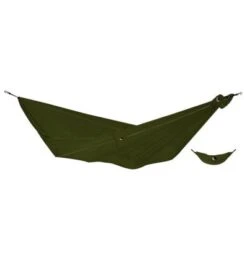 Hamac Ticket To The Moon King Size Hammock (Aqua/Blue) -Équipement Extérieur Boutique ticket to the moon compact hammock dark yellow dark yellow 3