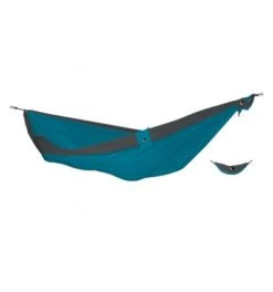 Hamac Ticket To The Moon King Size Hammock (Aqua/Blue) -Équipement Extérieur Boutique ticket to the moon hamac original marronchocolat 1