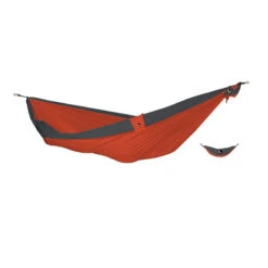 Hamac Ticket To The Moon Original Hammock (Orange/Dark Grey)