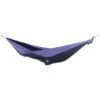 Hamac Ticket To The Moon King Size Hammock (Navy Blue/Purple)