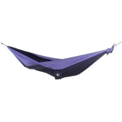 Hamac Ticket To The Moon King Size Hammock (Navy Blue/Purple)