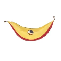 Hamac Ticket To The Moon King Size Hammock (Burgundy/Dark Yellow) -Équipement Extérieur Boutique ticket to the moon king size hammock chocolate brown chocolate brown 8