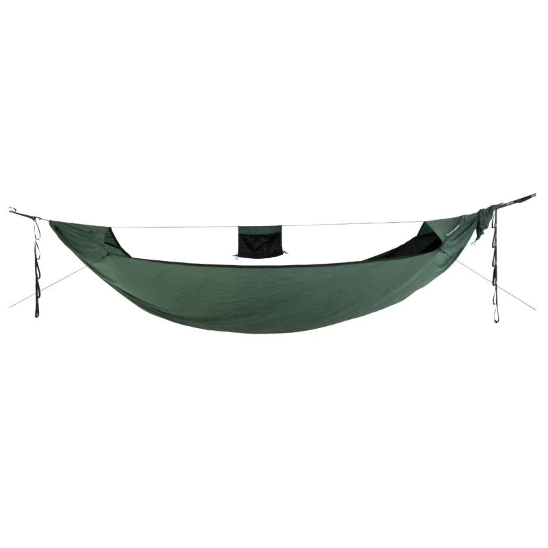 Hamac Ticket To The Moon Lightest Pro Hammock (Forest Green) 4 Hamac Ticket To The Moon Lightest Pro Hammock (Forest Green) – Image 2