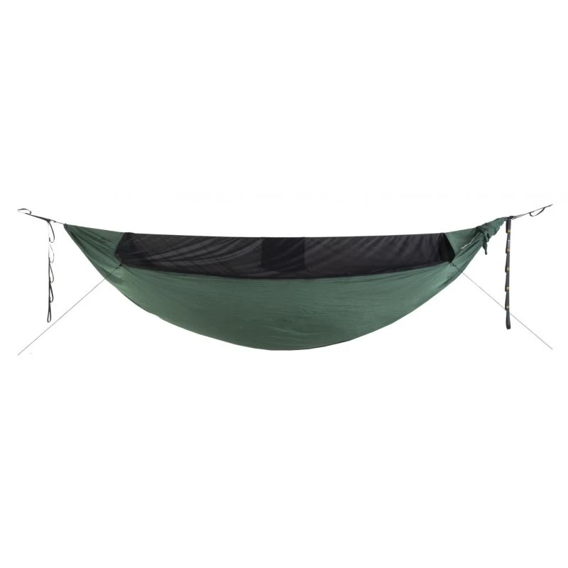Hamac Ticket To The Moon Lightest Pro Hammock (Forest Green) 3 Hamac Ticket To The Moon Lightest Pro Hammock (Forest Green)