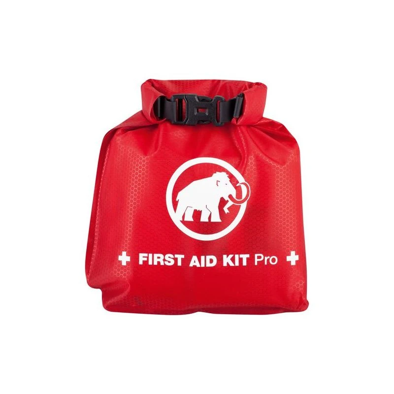 Trousse De Secours MAMMUT First Aid Kit Pro (Poppy) 3 Trousse De Secours MAMMUT First Aid Kit Pro (Poppy)