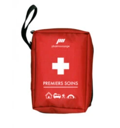 Kit Pharmavoyage Trousse De Secours Pocket -Équipement Extérieur Boutique trousse de secours pharmavoyage premiers soins