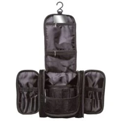 Trousse De Toilette Frendo (Noir) -Équipement Extérieur Boutique trousse de toilette frendo noir 1