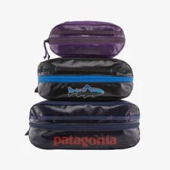 Trousse De Voyage PATAGONIA Black Hole Cube Large (Classic Navy) -Équipement Extérieur Boutique trousse de voyage patagonia black hole cube large classic navy 2