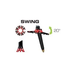 TSL Trek Carbon 3M - Swing -Équipement Extérieur Boutique tsl trek carbon 3m swing 3