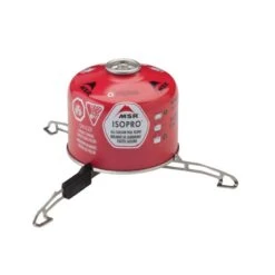 Pied à Cartouche Universel MSR -Équipement Extérieur Boutique universal canister stand msr 1 1