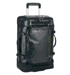 Valise Eagle Creek Cargo Hauler Wheeled Duffel XT CO (arctic Seagreen) -Équipement Extérieur Boutique valise eagle creek cargo hauler wheeled duffel xt co jet black