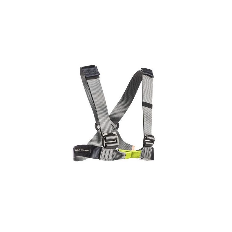 Harnais BLACK DIAMOND Vario Chest Harness (Black) 2 Harnais BLACK DIAMOND Vario Chest Harness (Black)