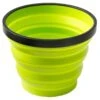 Verre Pliant Sea To Summit Vert 1 Verre Pliant Sea To Summit Vert -Équipement Extérieur Boutique verre pliant sea to summit vert