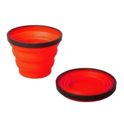 Verre Pliant X Cup Léger Sea To Summit -Équipement Extérieur Boutique verre pliant x cup leger sea to summit 3