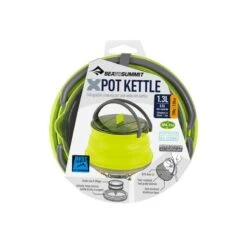 X Kettle 1,3 L Sea To Summit 9 X Kettle 1,3 L Sea To Summit -Équipement Extérieur Boutique x kettle 13 l sea to summit 3